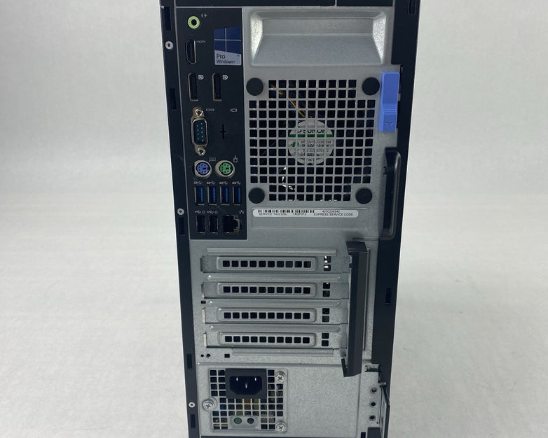 Dell OptiPlex 5040 DT Intel Core i7-6700 3.4GHz 8GB RAM No HDD No OS