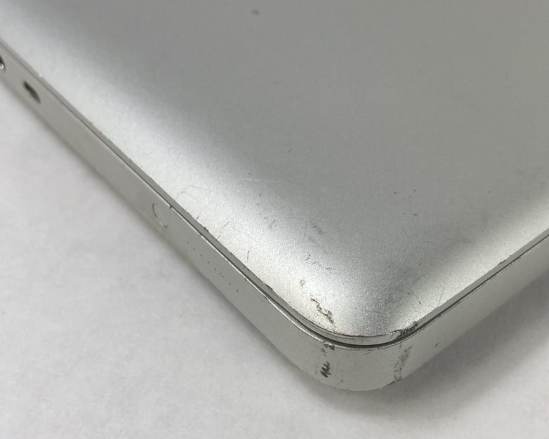 Apple MacBook Pro A1278 2008 13" Core 2 Duo 6GB RAM 750GB HDD - Replace Battery