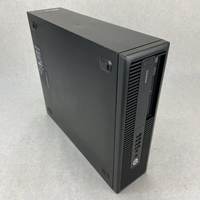HP EliteDesk 705 G2 SFF AMD Pro A4-8350B R5 3.5GHz 8GB RAM No HDD No OS