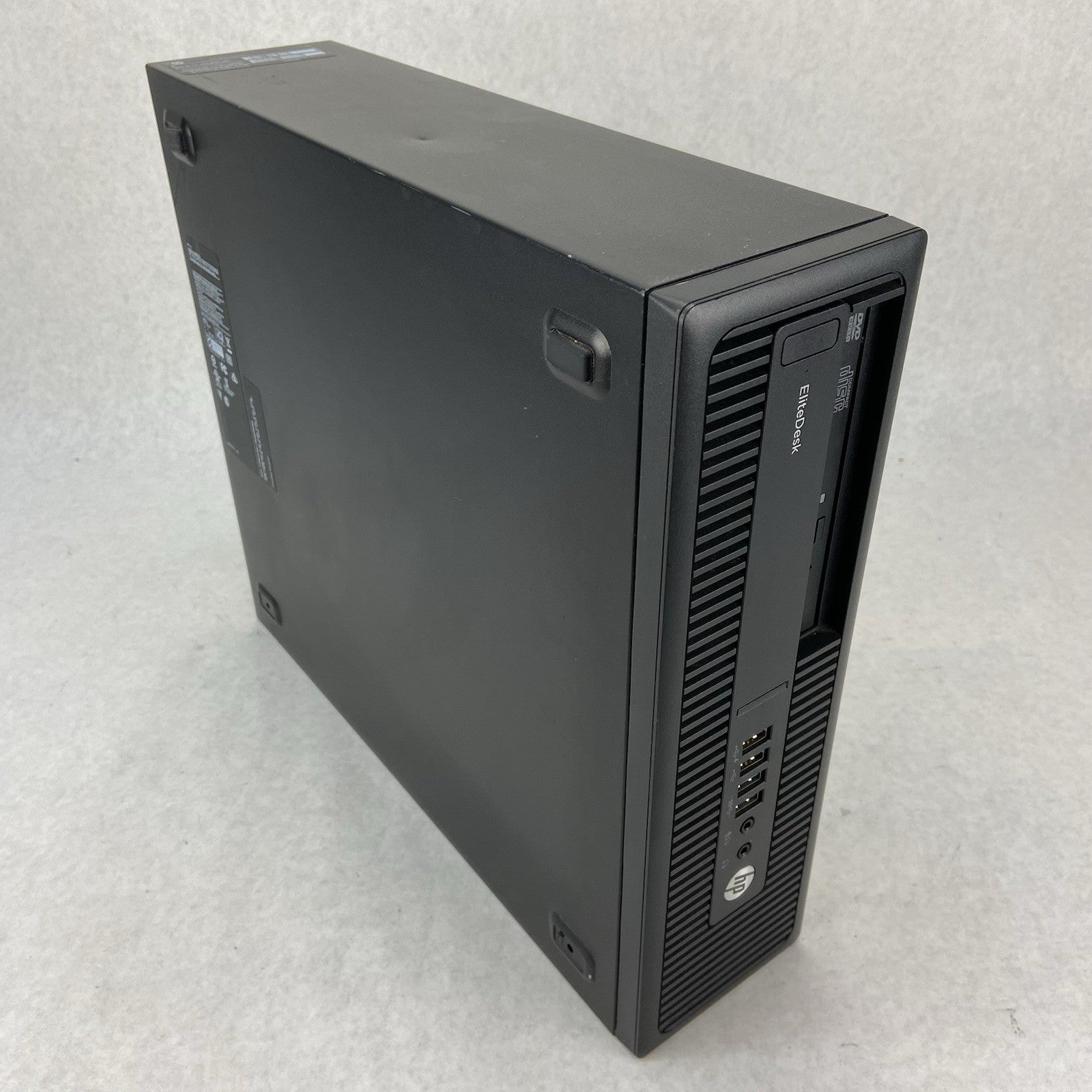 HP EliteDesk 705 G2 SFF AMD Pro A4-8350B R5 3.5GHz 8GB RAM No HDD No OS0