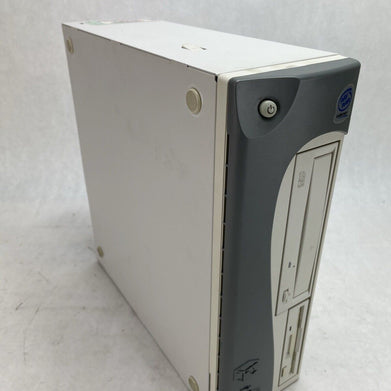 Gateway FlEXATCSTC BRO 700c SFF Intel Celeron 700MHz 192MB RAM No HDD No OS