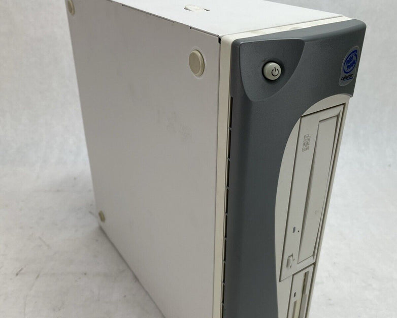 Gateway FlEXATCSTC BRO 700c SFF Intel Celeron 700MHz 192MB RAM No HDD No OS