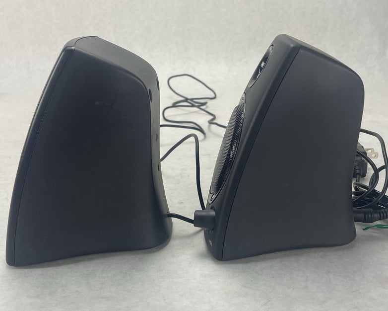 Logitech Z130 Wired PC Speakers Black