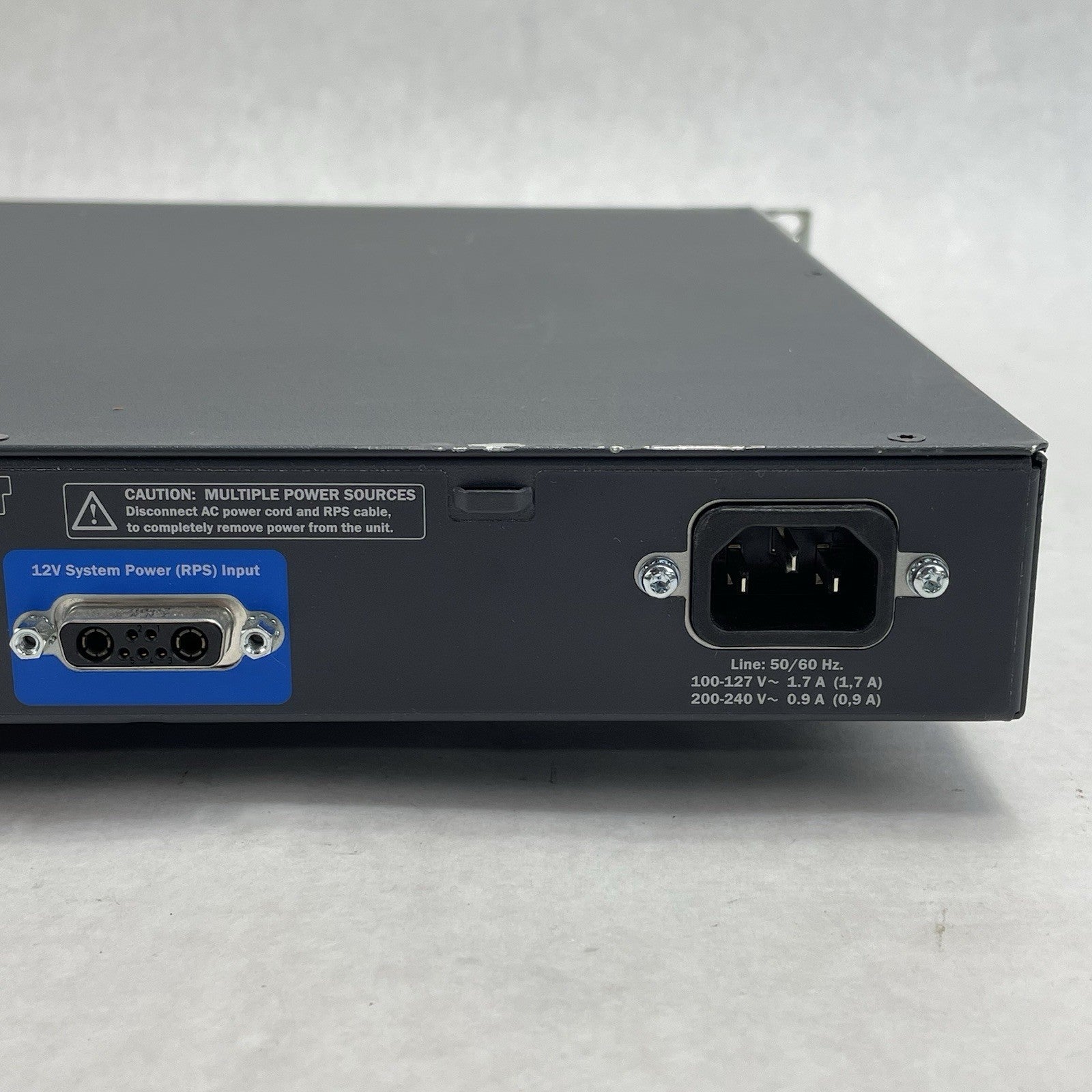 HP ProCurve J9145A 2910AL-24G 24 Port Gigabit Switch Tested & Reset9