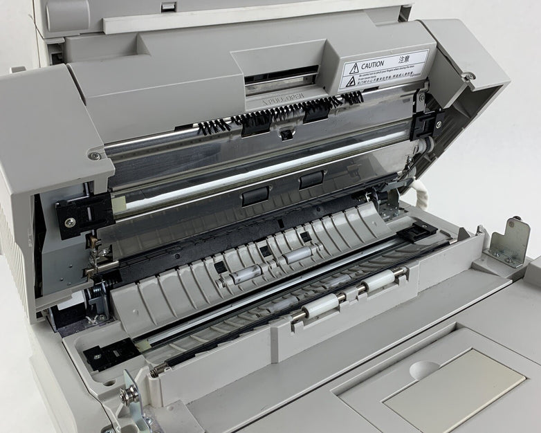 Kodak Truper 3610 Color Duplex Document Scanner Tested 200k Scans