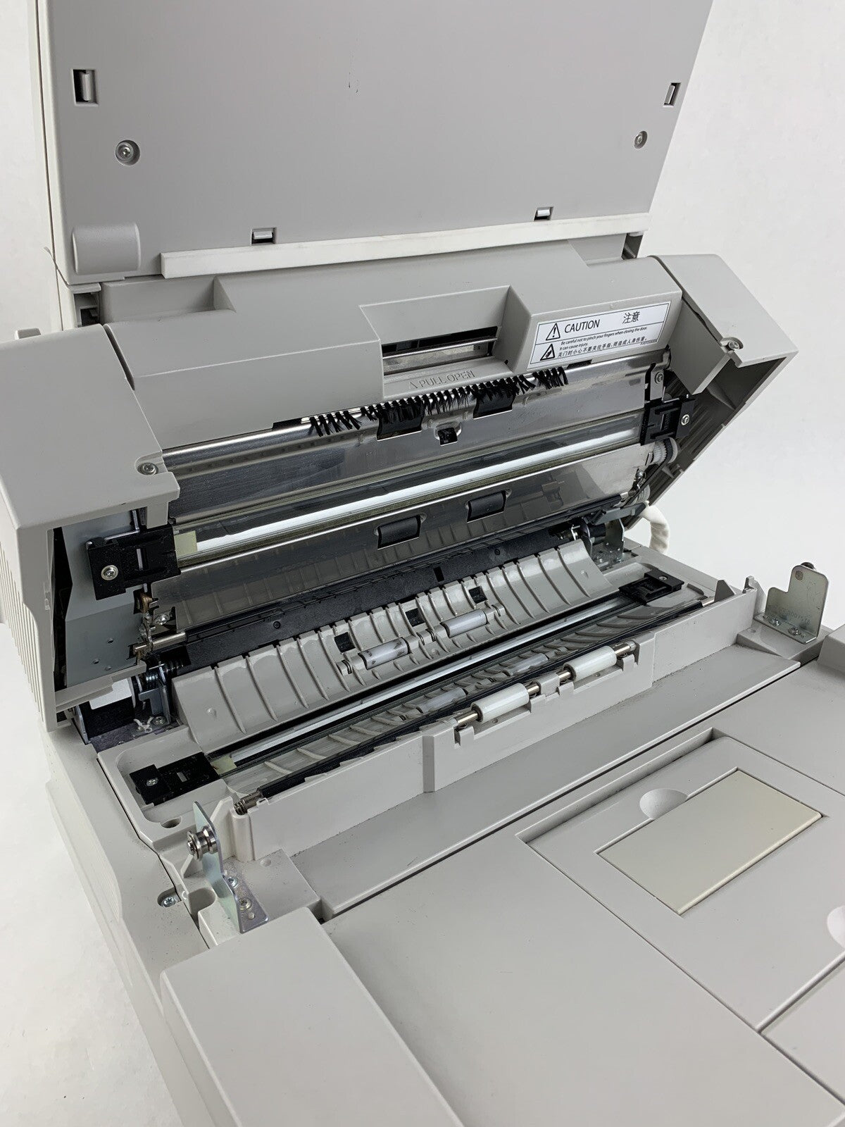 Kodak Truper 3610 Color Duplex Document Scanner Tested 200k Scans