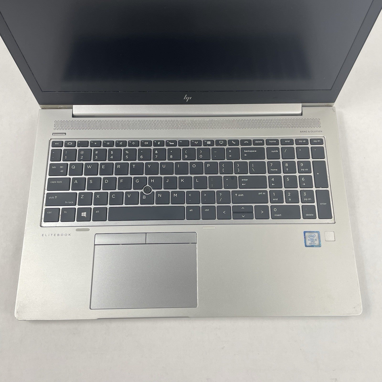 HP EliteBook 850 G6 15.6" i5-8365U 1.60 GHz 8 GB RAM No SSD/OS/AC - Worn2