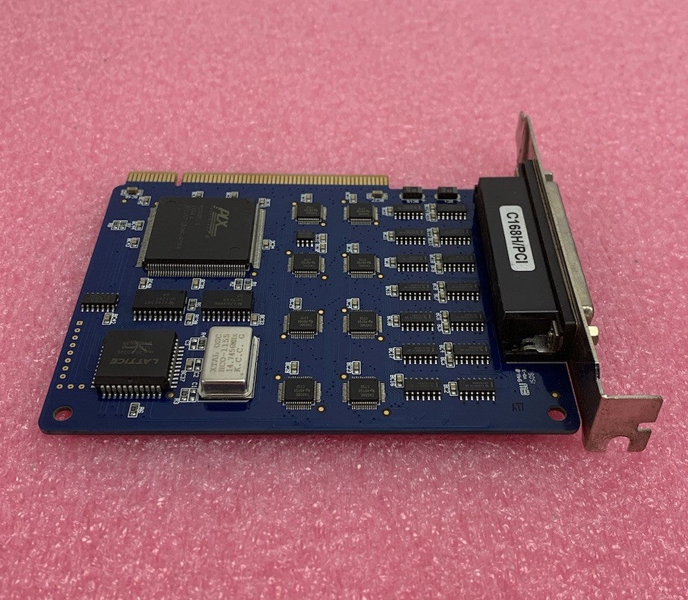 C168H PCI 8-Port RS-232 PCI Serial Card