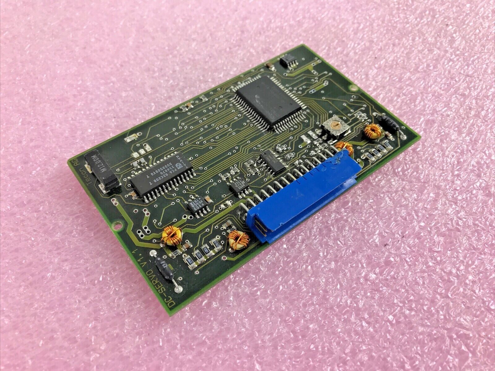 Tecon AG - DC-Servo Modul V1.1-A - 02008754