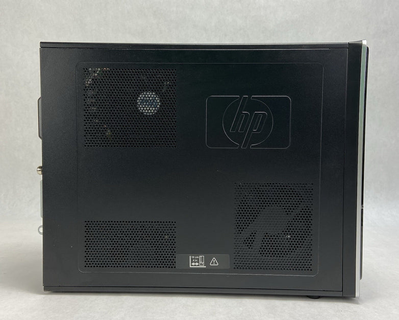 HP Pavilion s5510y SFF AMD Athlon II x2 240 2.8GHz 3GB RAM No HDD No OS