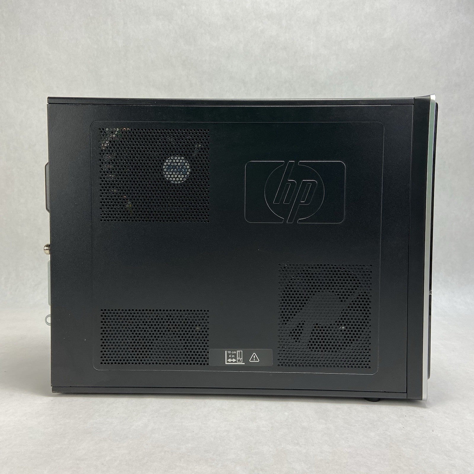 HP Pavilion s5510y SFF AMD Athlon II x2 240 2.8GHz 3GB RAM No HDD No OS6