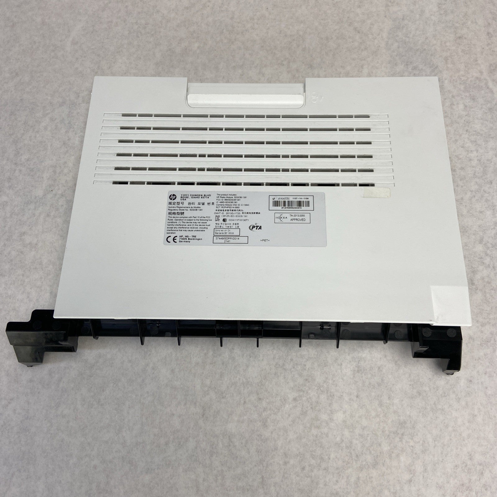 HP LaserJet M604 M605 M606 RC4-5830 Rear Door Assembly Cover