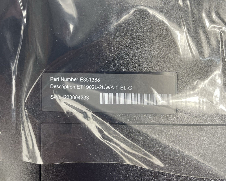 Elo ET1902L-2UWA-0W-MTBLPF-NS-2DB-RBUR (E867363) 19" PCAP Touch Display