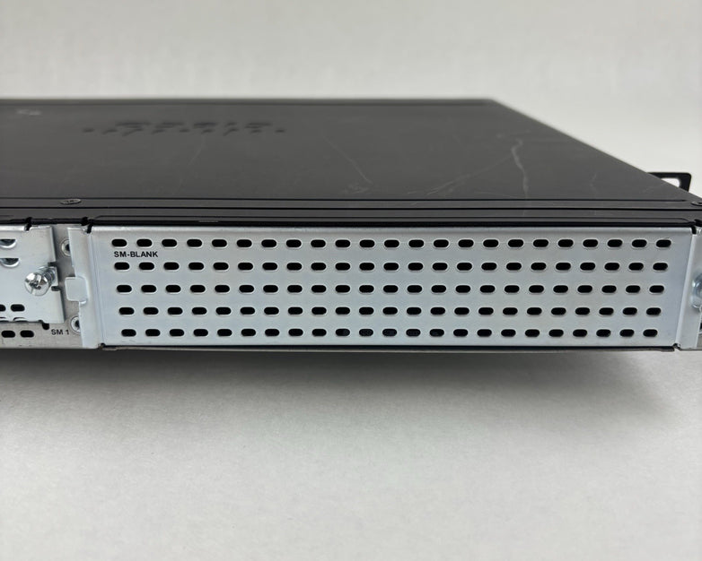 Cisco ISR4331/K9 Router ISR4331 Tested Reset No OS No Licenses