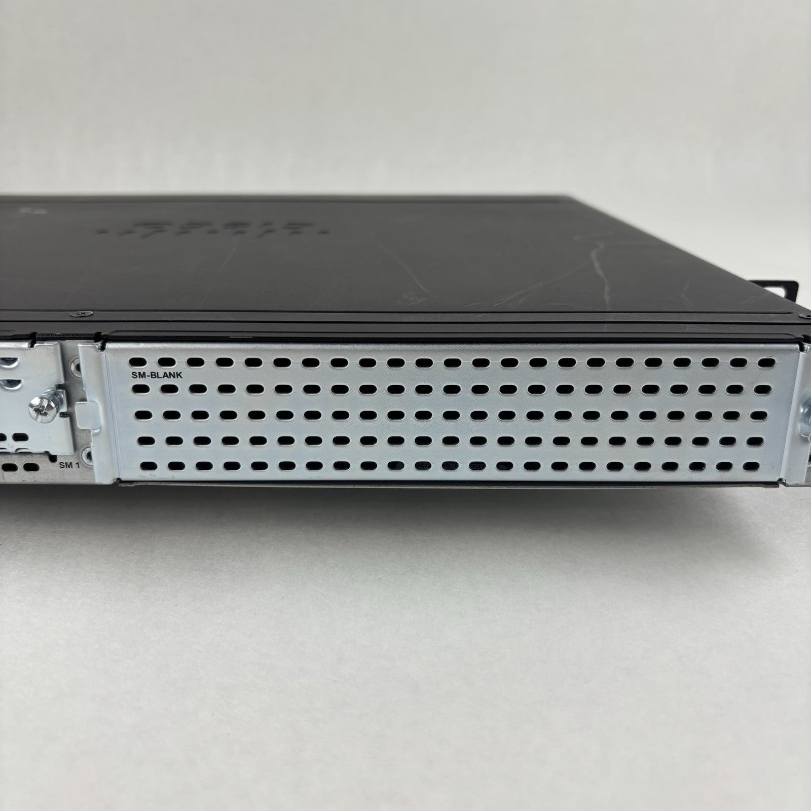 Cisco ISR4331/K9 Router ISR4331 Tested Reset No OS No Licenses