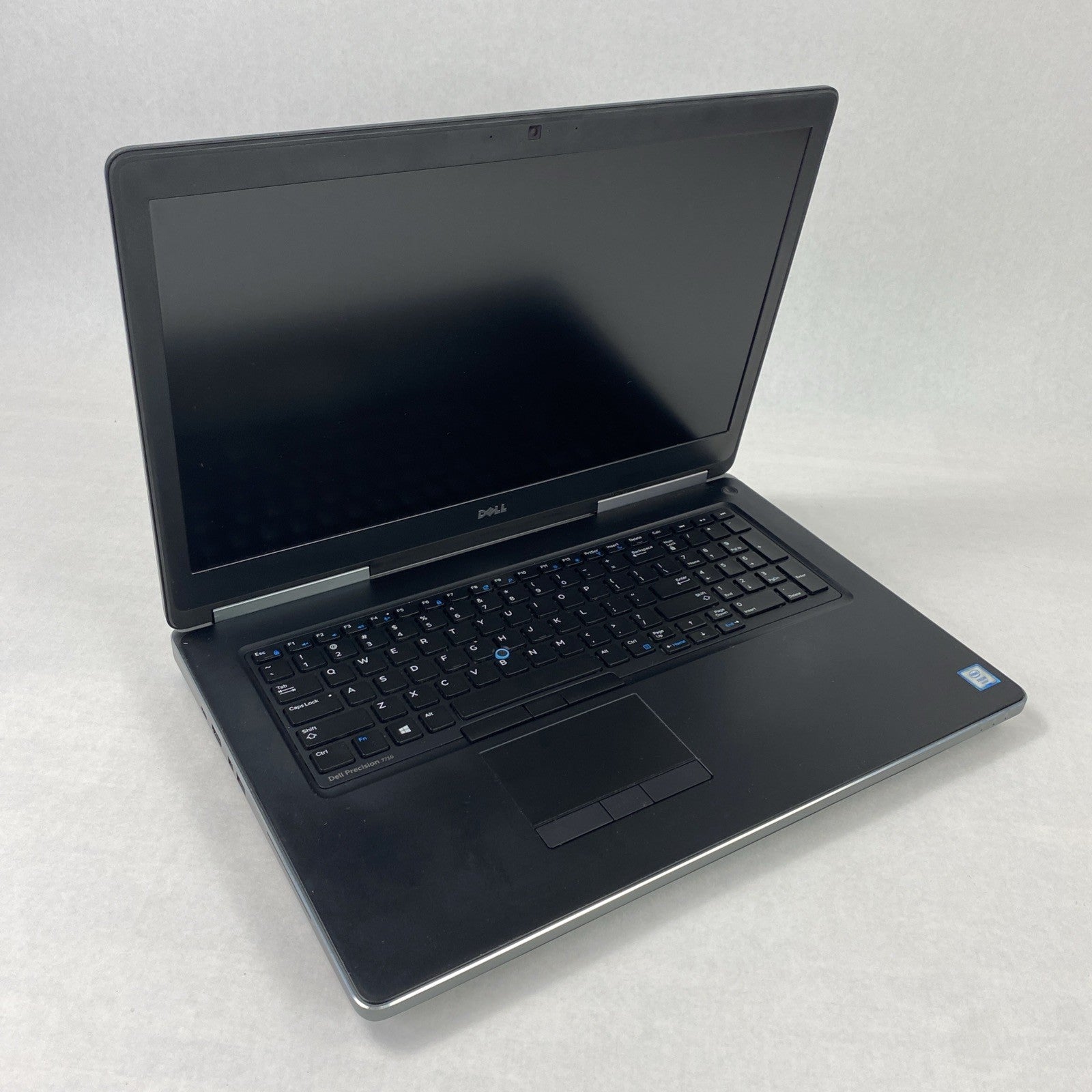 Dell Precision 7710 Intel Xeon E3-1505M v5 2.80 GHz 8 GB RAM 17.3" No HDD No OS