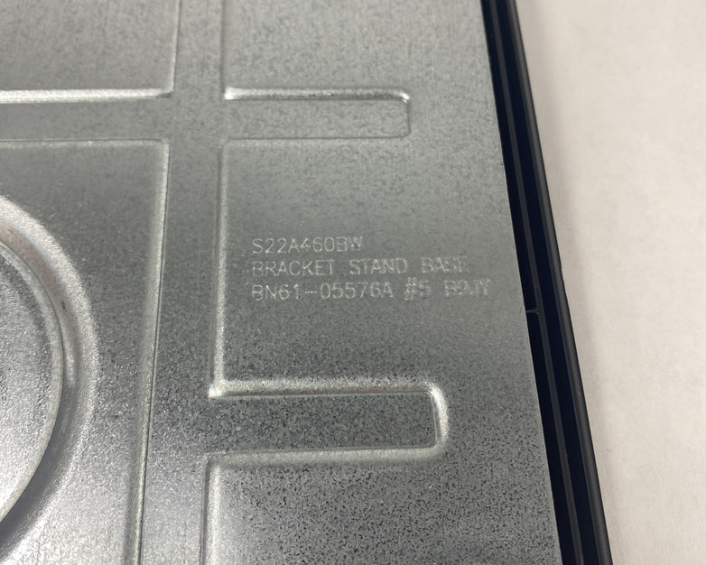 Samsung S22A460BW Bracket Stand Base