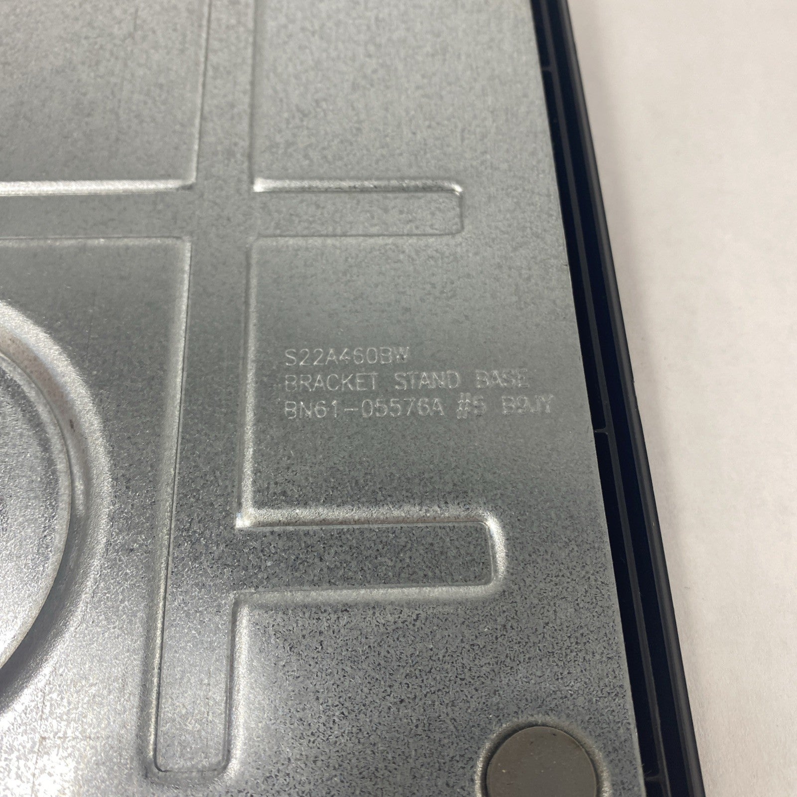 Samsung S22A460BW Bracket Stand Base6