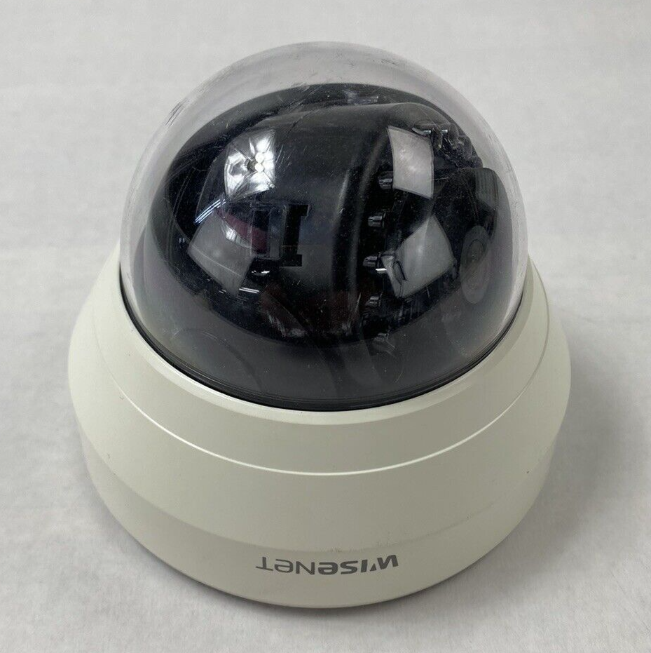 Hanwha Techwin Wisenet SND-L6013R Network Camera Untested