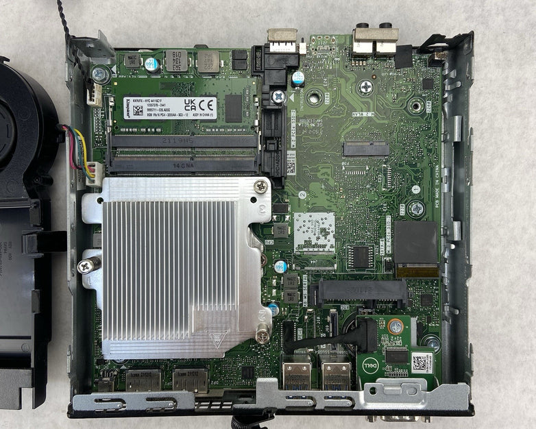 Dell Optiplex 3090 Micro Intel Core i5-10500T  2.3GHz 8GB RAM No AC/HDD/OS