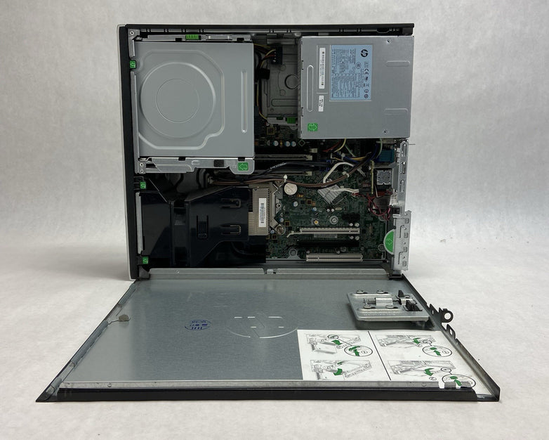 HP Comapq Elite 8300 SFF Intel Core i5-3470 3.2GHz 4GB RAM No HDD No OS