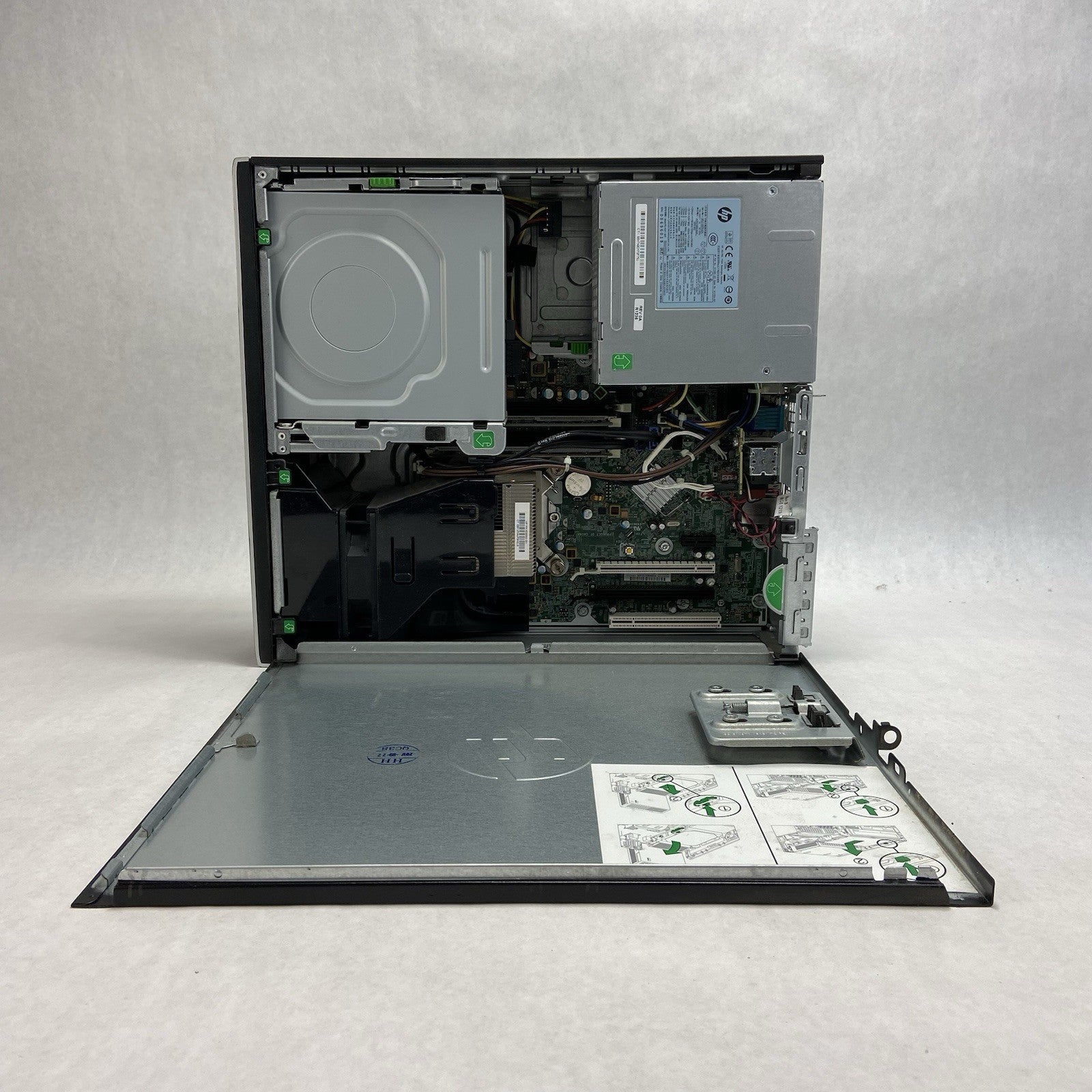 HP Comapq Elite 8300 SFF Intel Core i5-3470 3.2GHz 4GB RAM No HDD No OS7