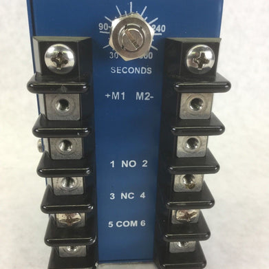 NTS 812-1-6-07-O DOPI Timer