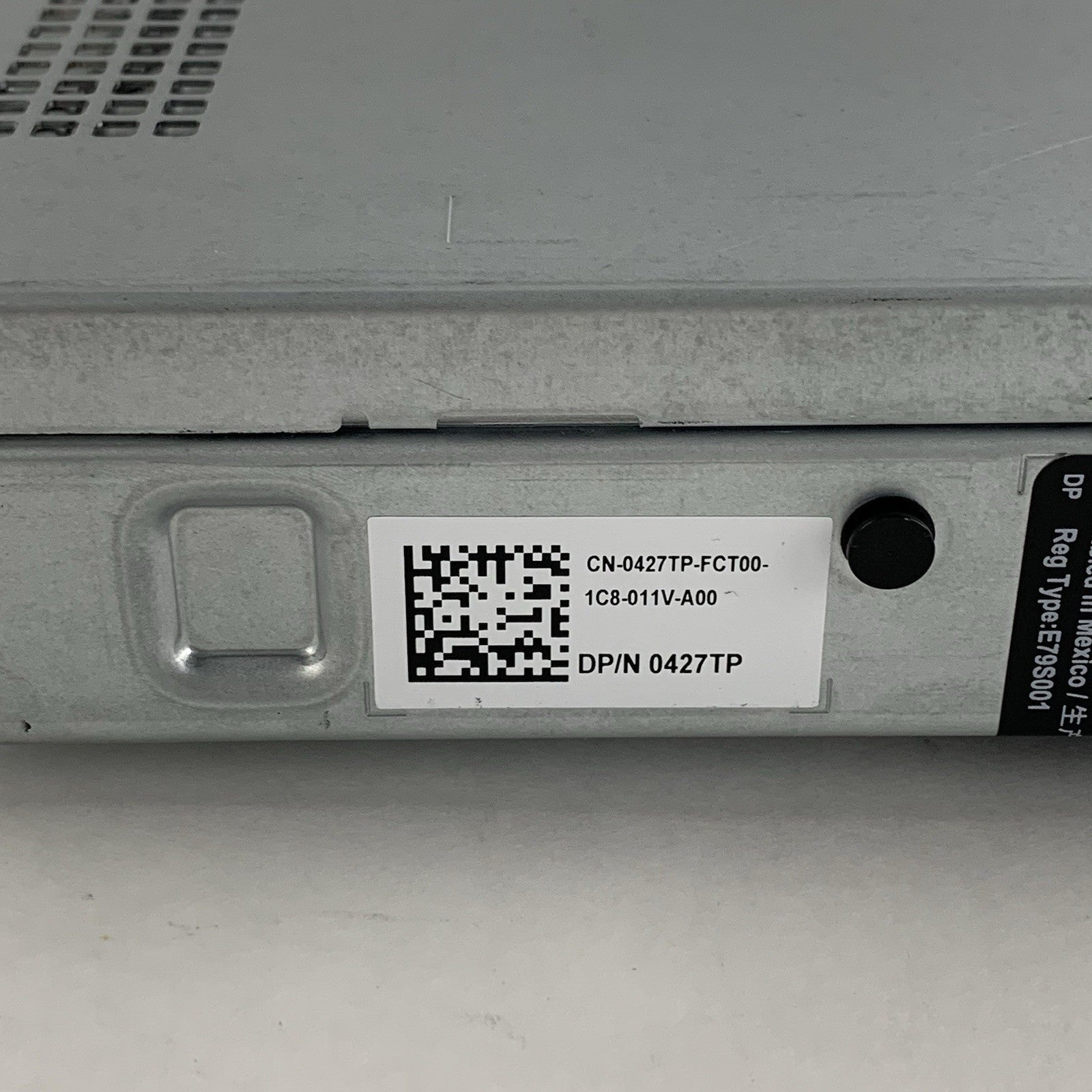 Dell PowerEdge R250 1U Server 1x Xeon E-2324G 3.1 GHz 16 GB Ram No OS No HDD6