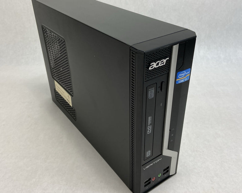 Acer Veriton X9610G SFF Intel Core i3-2120 3.3GHz 4GB RAM No HDD No OS