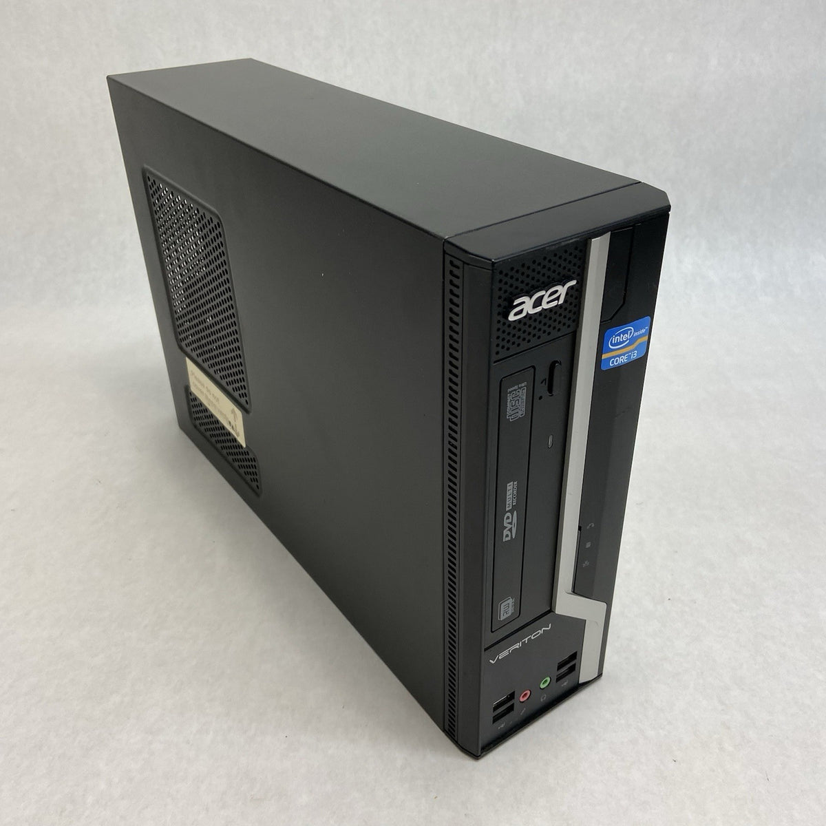 Acer Veriton X9610G SFF Intel Core i3-2120 3.3GHz 4GB RAM No HDD No OS0