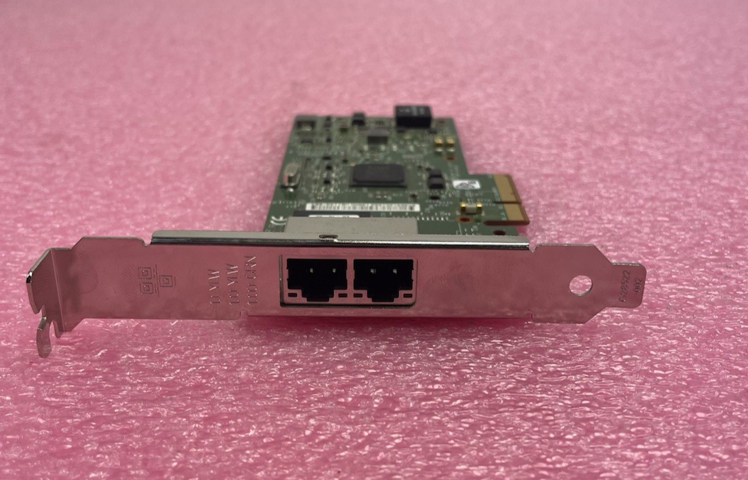 Dell OV5XVT 1GB Interface Card Intel PCIe for PowerEdge