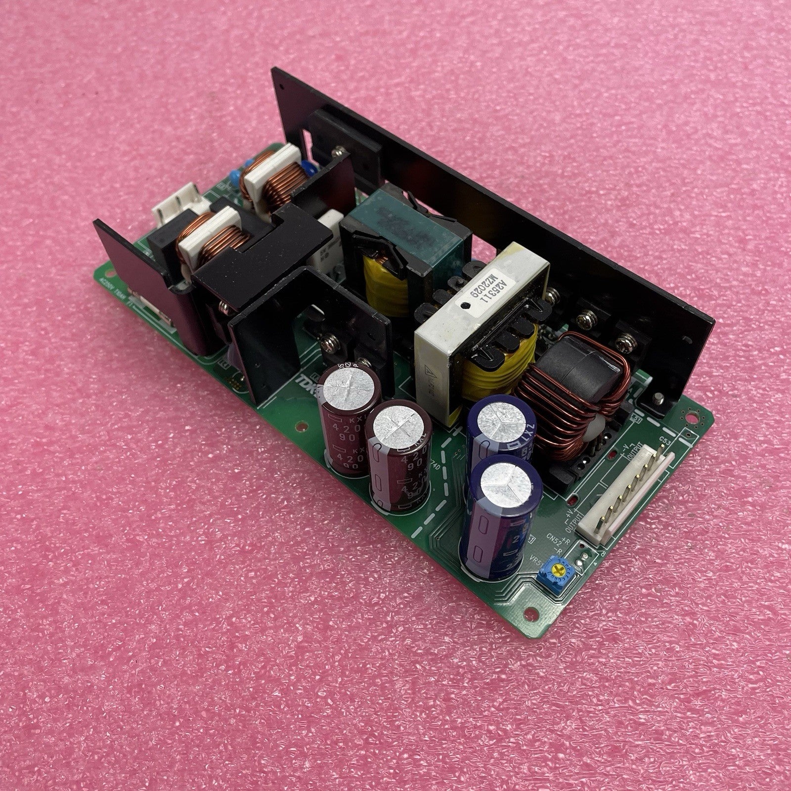 TDK Lambda ZWS100BAF-24 AC-DC Power Supply Industrial from Japan US:DDP