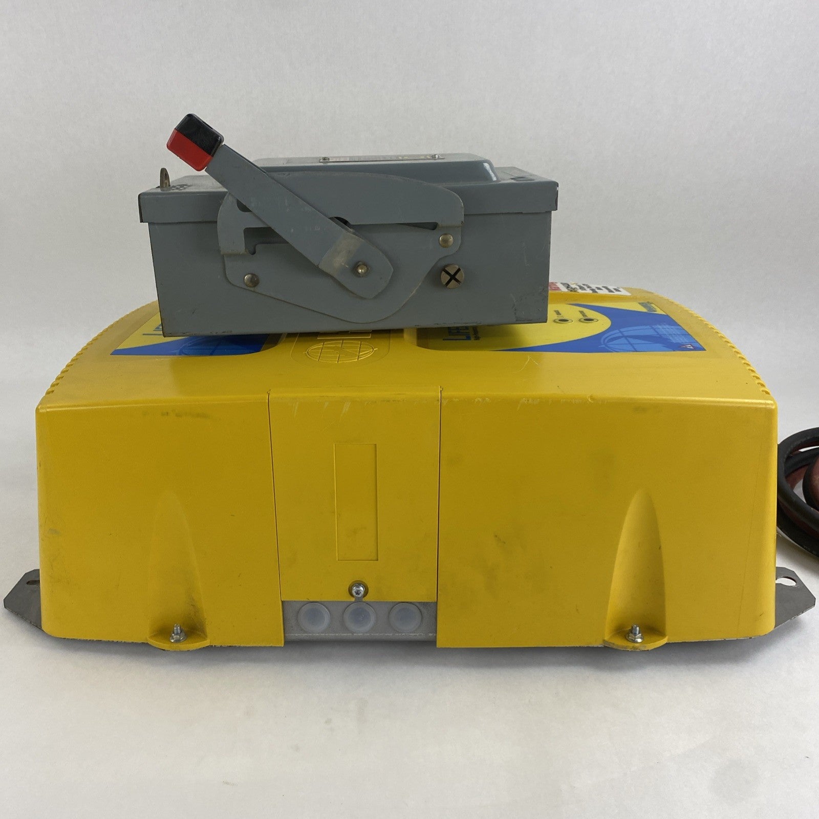 Hawker Lifetech LT3-18-120 High-Frequency Smart Industrial Battery Charger7
