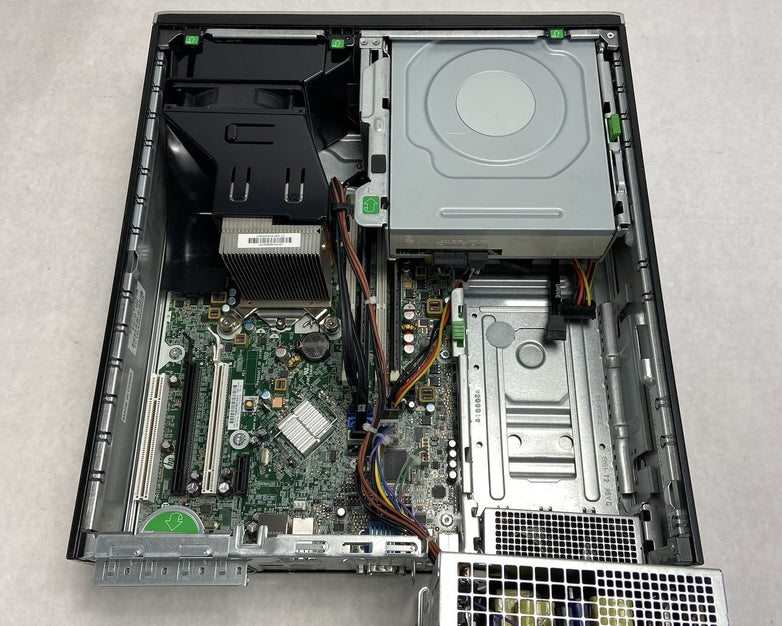 HP Compaq 8200 Elite SFF Intel Core i5-2400 3.1GHz 4GB RAM No HDD No OS