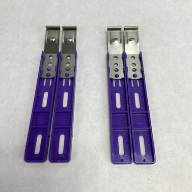 Antec Sonata III 5.25" Purple Drive Rails - 2 (Two) Pair