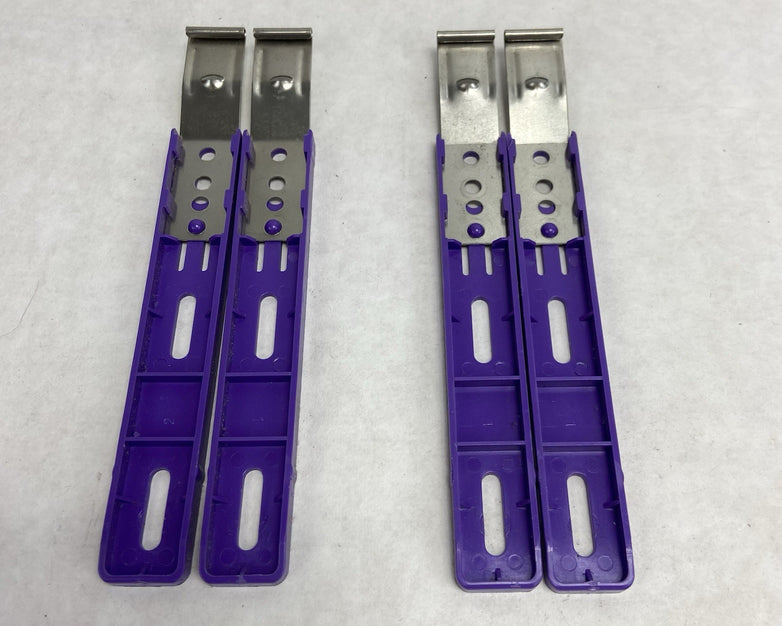 Antec Sonata III 5.25" Purple Drive Rails - 2 (Two) Pair