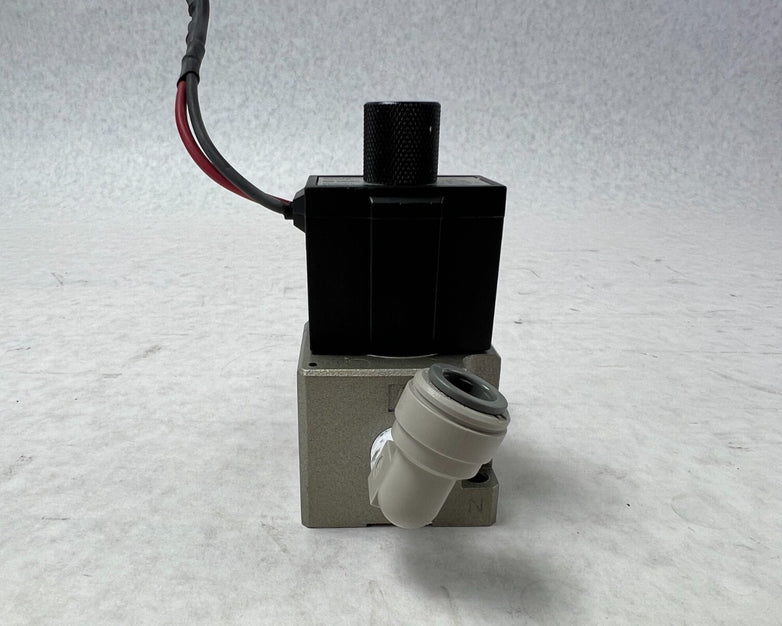 SMC Solenoid valve VT317V DC 24V