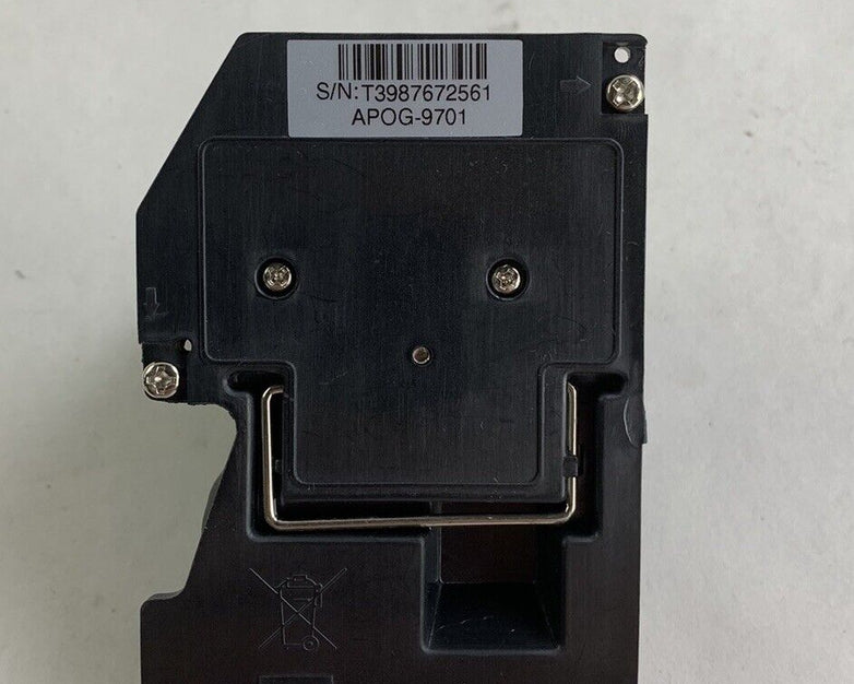 Apog 9701 Replacement Projector Lamp Bulb NOS