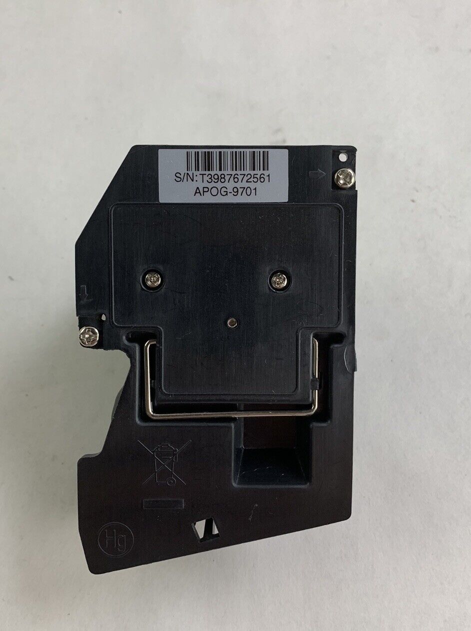 Apog 9701 Replacement Projector Lamp Bulb NOS