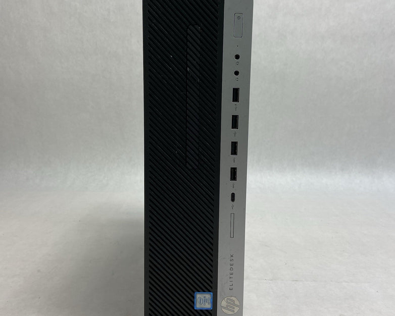 HP EliteDesk 800 G4 SFF Intel Core i5-8500 3GHz 8GB RAM No HDD No OS