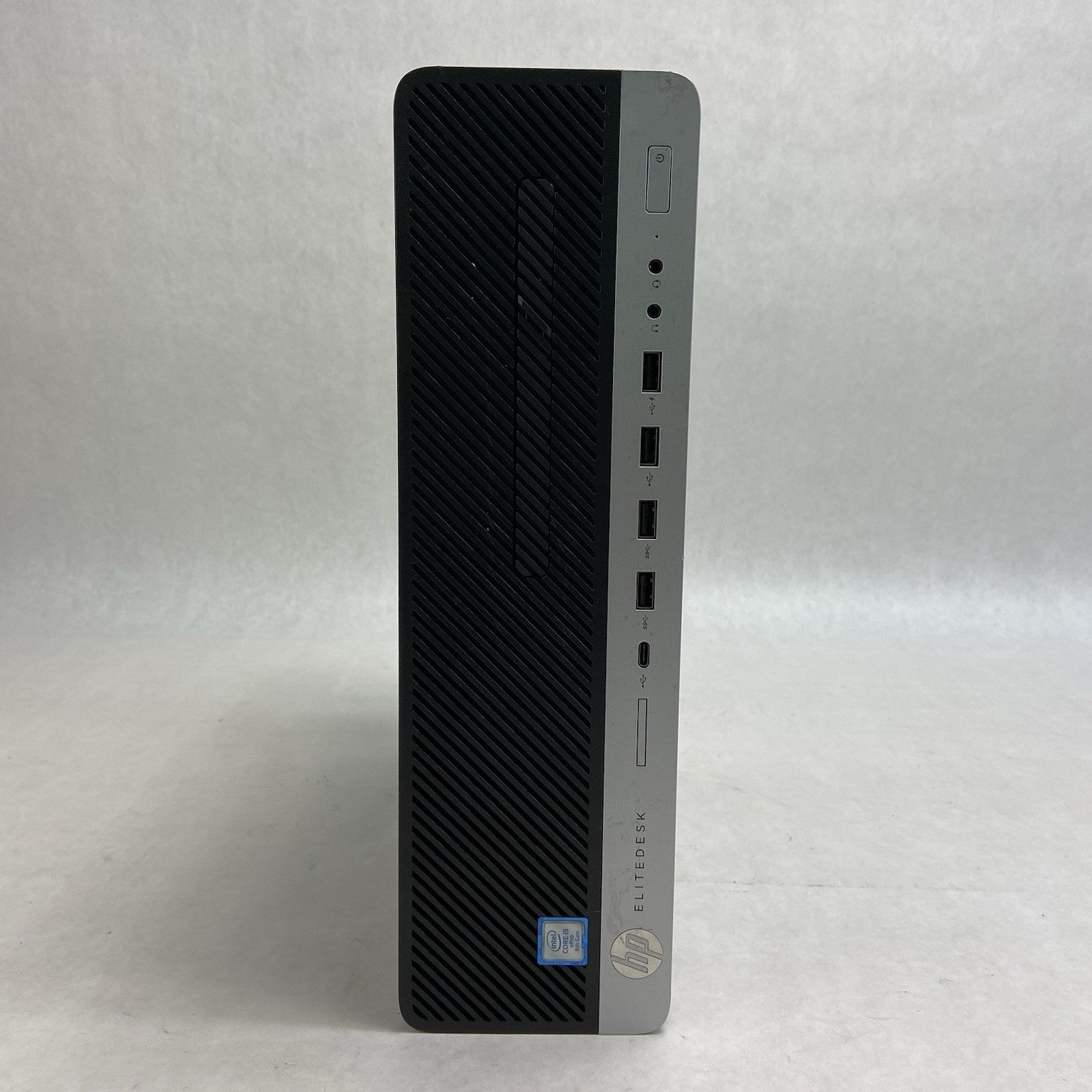 HP EliteDesk 800 G4 SFF Intel Core i5-8500 3GHz 8GB RAM No HDD No OS1