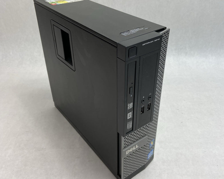 Dell Optiplex 3010 SFF Intel Core i5-3470 3.2GHz 4GB RAM No HDD No OS