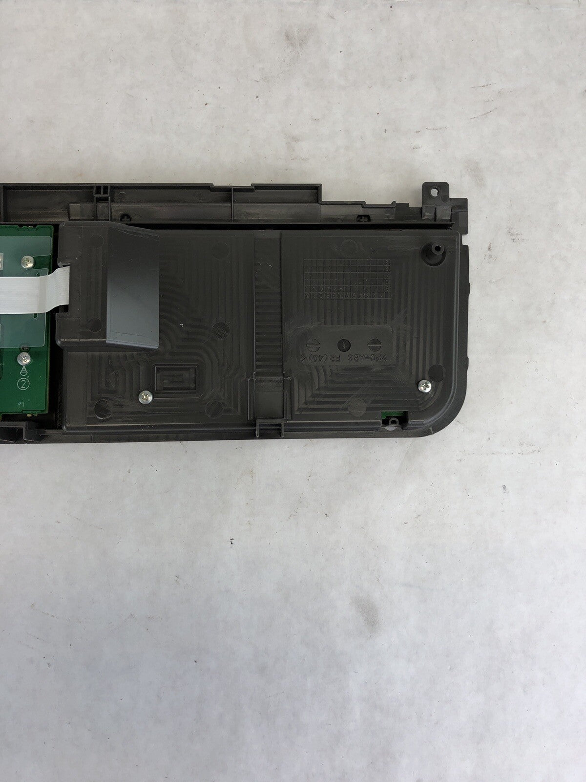 Sharp Mx-m200d Copier Control Board