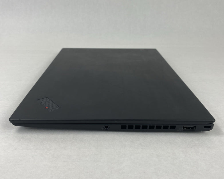 Lenovo ThinkPad X1 Carbon 6th Gen i5-8350U 1.70 GHz 8 GB RAM 14.0" No HDD No OS