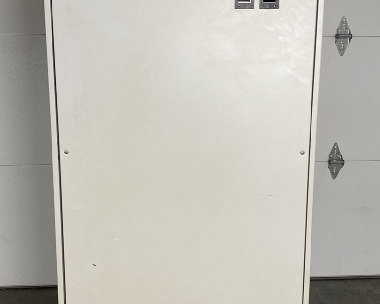 Hoffman A-2001 Industrial Control Panel Enclosure Type 12 - No Door Handles
