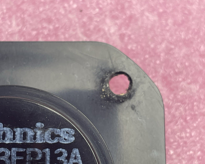 Technics EAS-3FP13A -2.5" Pulled From SB-K24 Tested