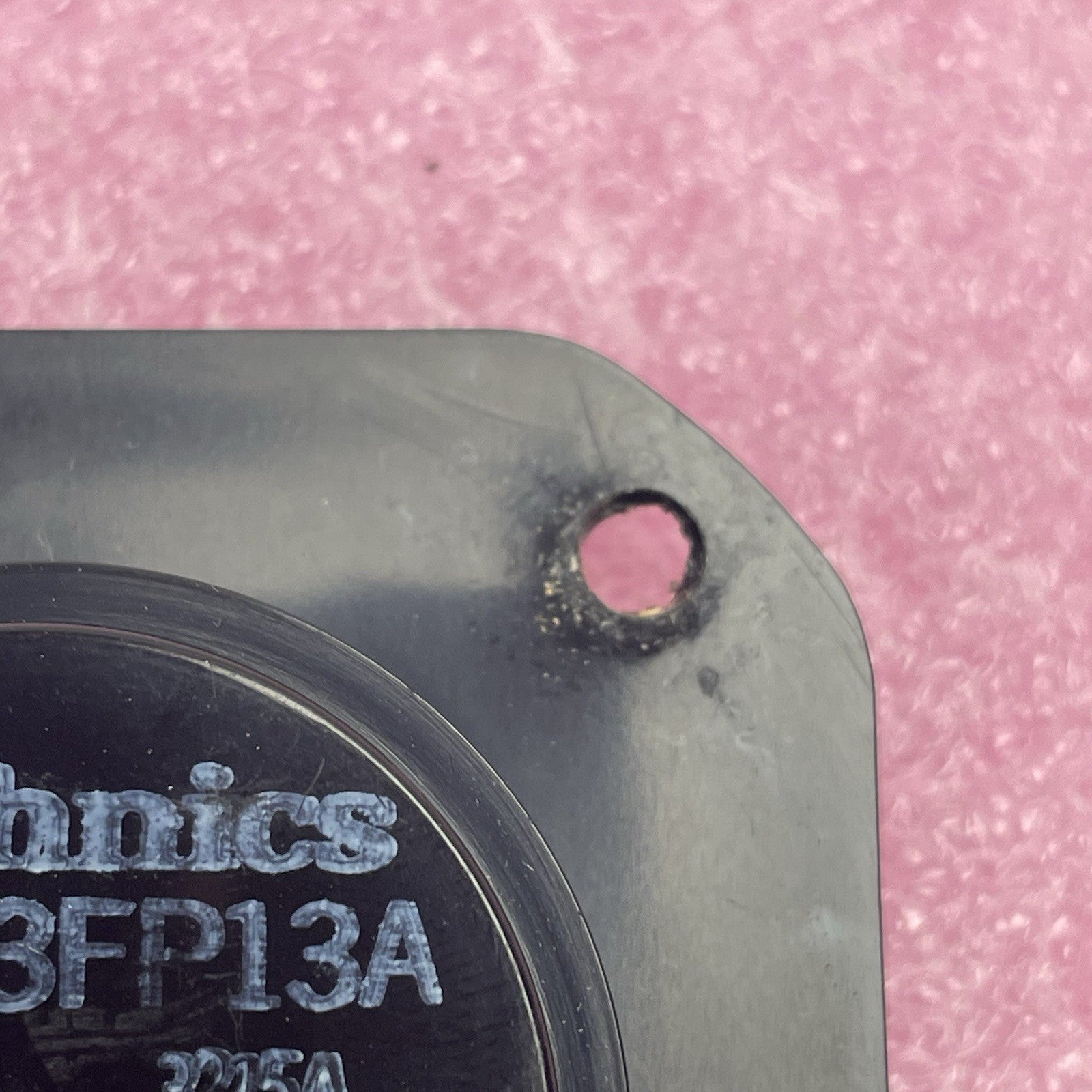 Technics EAS-3FP13A -2.5" Pulled From SB-K24 Tested8