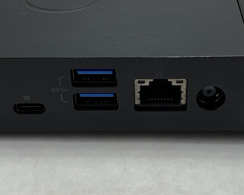 Dell WD19DCS Thunderbolt USB-C Docking Station