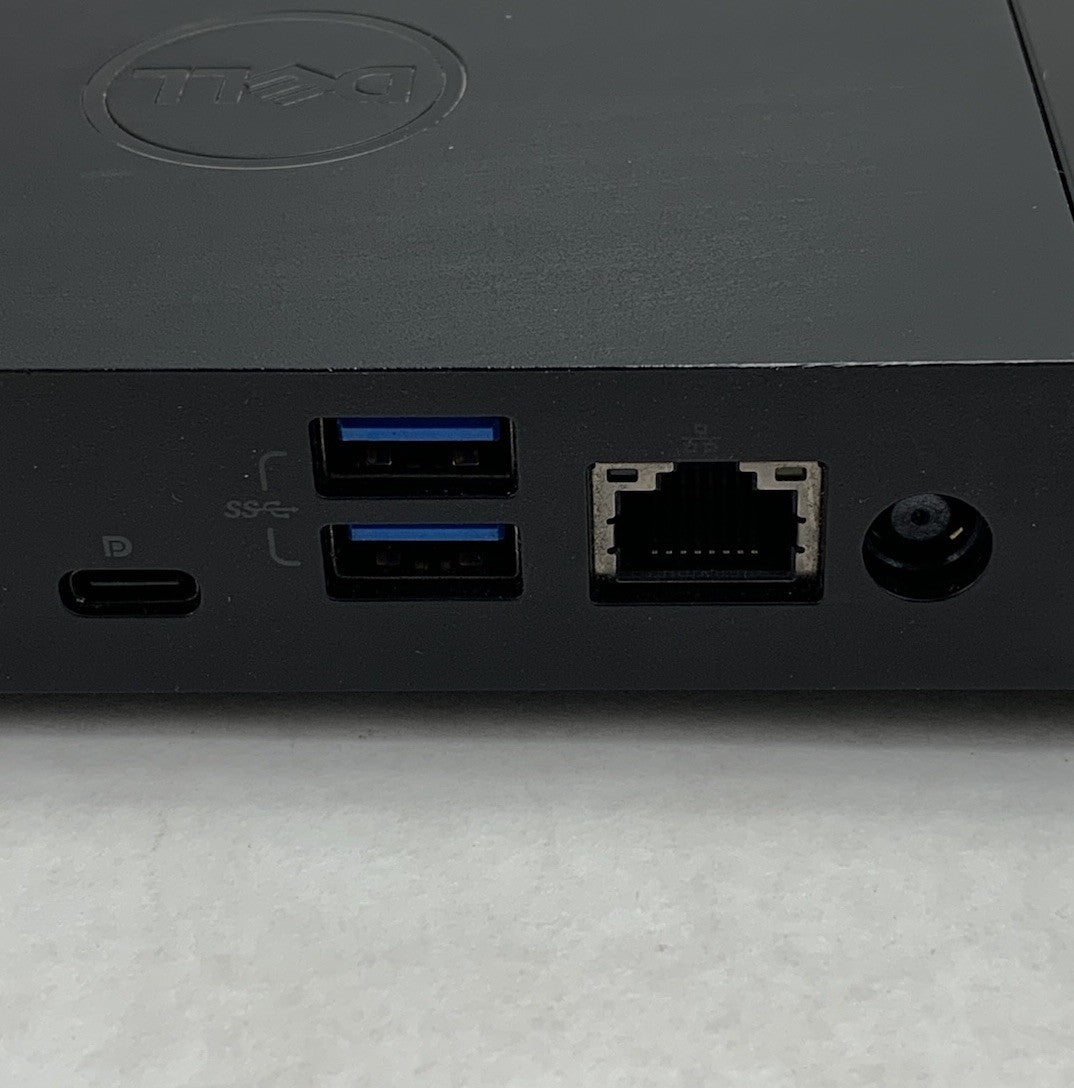 Dell WD19DCS Thunderbolt USB-C Docking Station6
