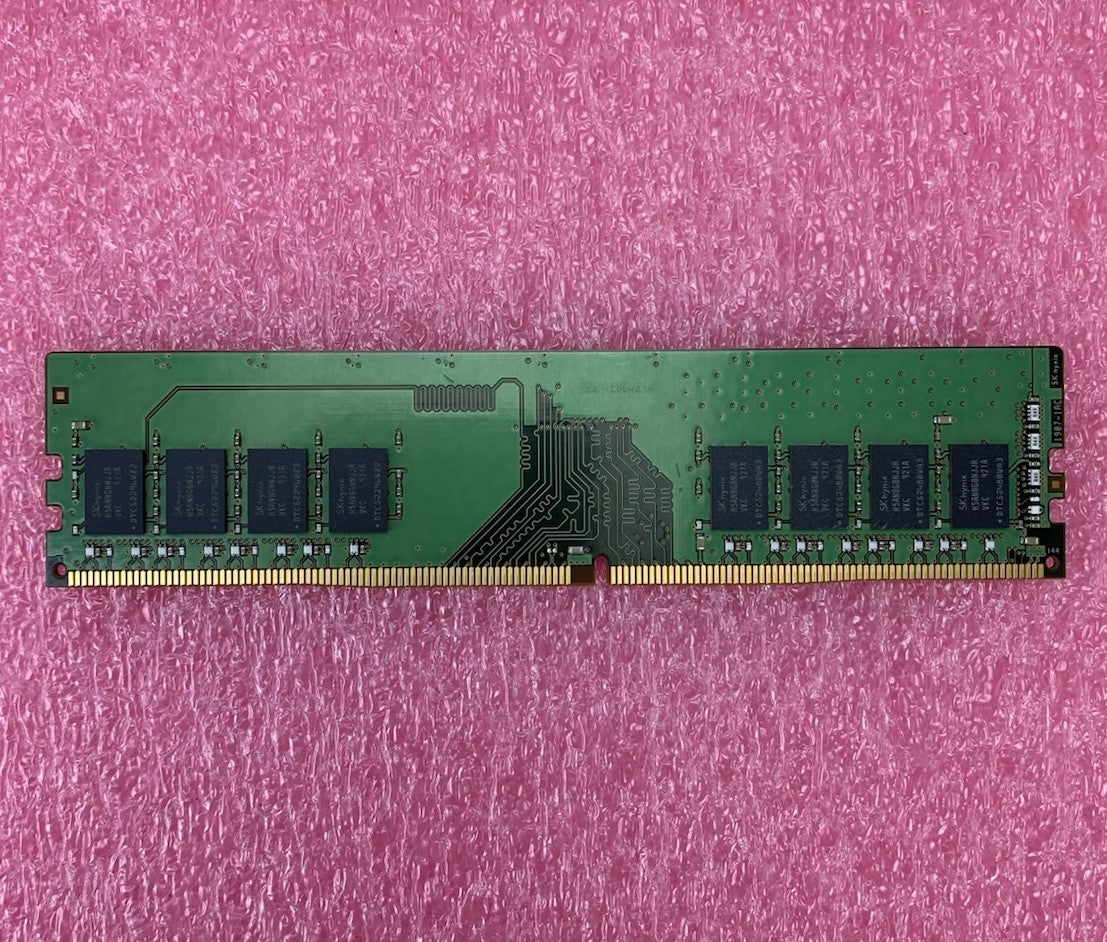 SK Hynix HMA81GU6JJR8N-VK PC4-2666V-UA2-11 8GB 1Rx8 Desktop Memory RAM7